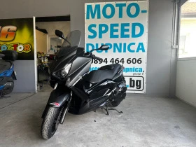 Yamaha X-max 400i, ABS, IRONMAX, AKRAPOVIC | Mobile.bg    1