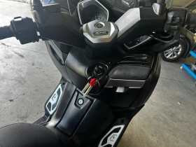 Yamaha X-max 400i, ABS, IRONMAX, AKRAPOVIC | Mobile.bg    10