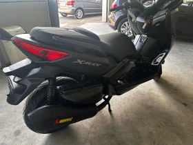 Yamaha X-max 400i, ABS, IRONMAX, AKRAPOVIC | Mobile.bg    7