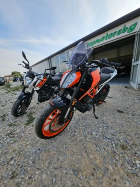  Ktm Duke