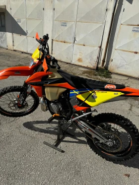 Ktm EXC 250 TPI 2021, снимка 2