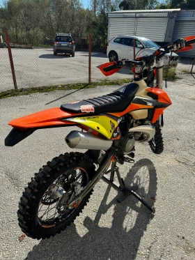 Ktm EXC 250 TPI 2021, снимка 4