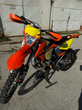 Ktm EXC 250 TPI 2021, снимка 1