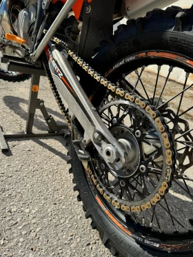 Ktm EXC 250 TPI 2021, снимка 11