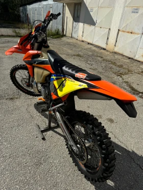 Ktm EXC 250 TPI 2021, снимка 3