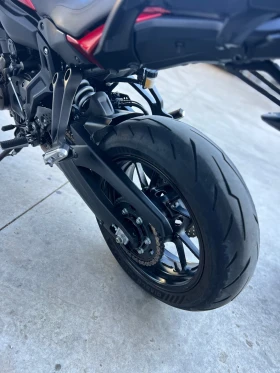 Yamaha Mt-07 TRACER Abs, снимка 9