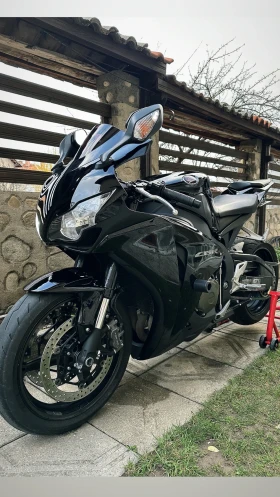  Honda Cbr
