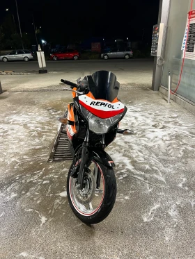 Обява за продажба на Honda Cbr ~6 000 лв. - изображение 5