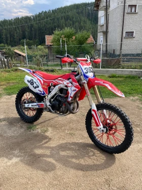 Обява за продажба на Honda Crf ~5 500 лв. - изображение 8