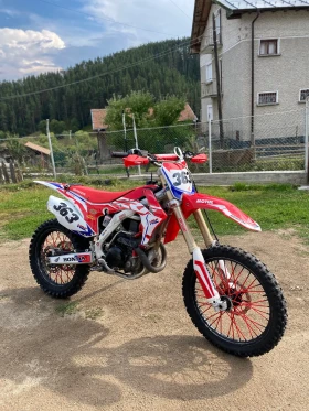 Обява за продажба на Honda Crf ~5 500 лв. - изображение 1