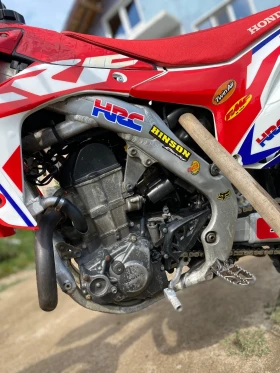 Обява за продажба на Honda Crf ~5 500 лв. - изображение 4