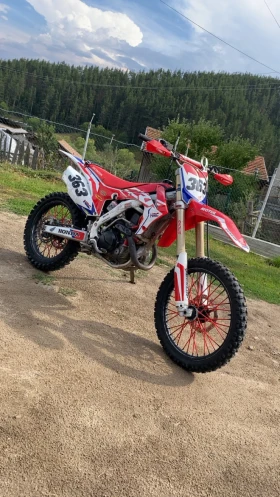 Обява за продажба на Honda Crf ~5 500 лв. - изображение 1
