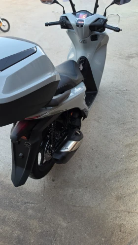 Honda Sh 125 I abs sport  | Mobile.bg � ����� ������ 7