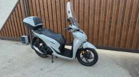 Honda Sh 125 I abs sport  | Mobile.bg � ����� ������ 6
