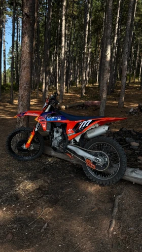 ������ Ktm SX-F