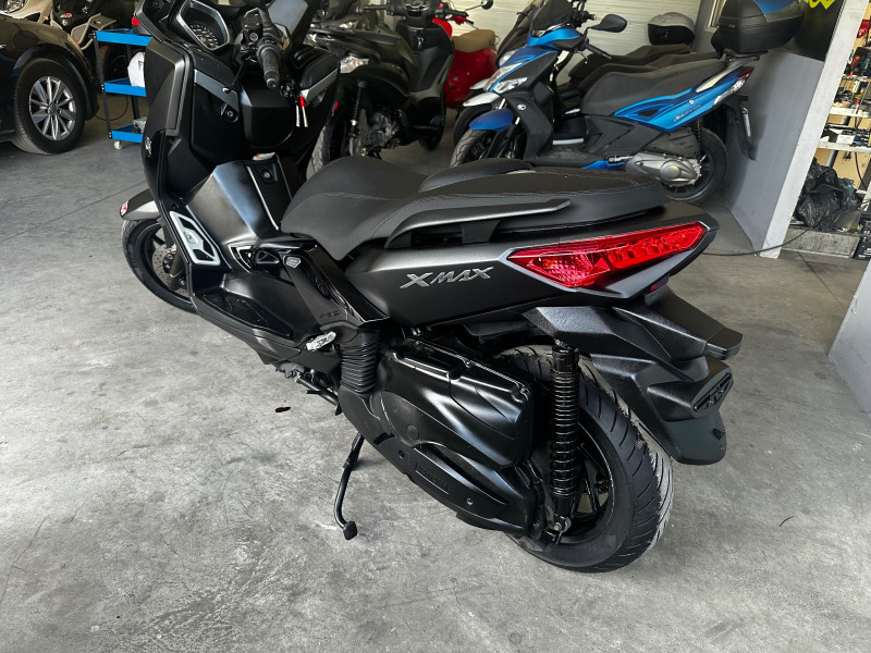 Yamaha X-max 400i, ABS, IRONMAX, AKRAPOVIC, снимка 5 - Мотоциклети и мототехника - 46354820