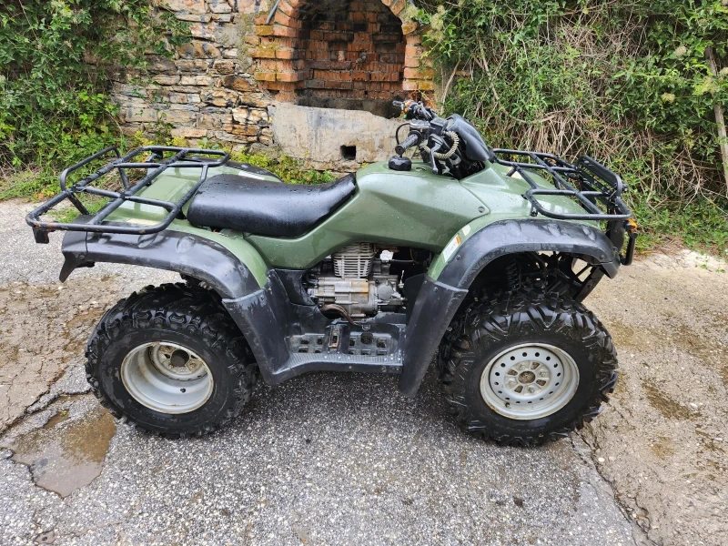 Honda FourTrax, снимка 5 - Мотоциклети и мототехника - 49064525