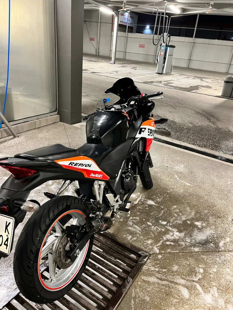 Honda Cbr, снимка 3 - Мотоциклети и мототехника - 51231598