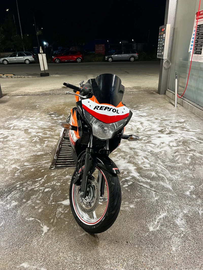 Honda Cbr, снимка 6 - Мотоциклети и мототехника - 51231598