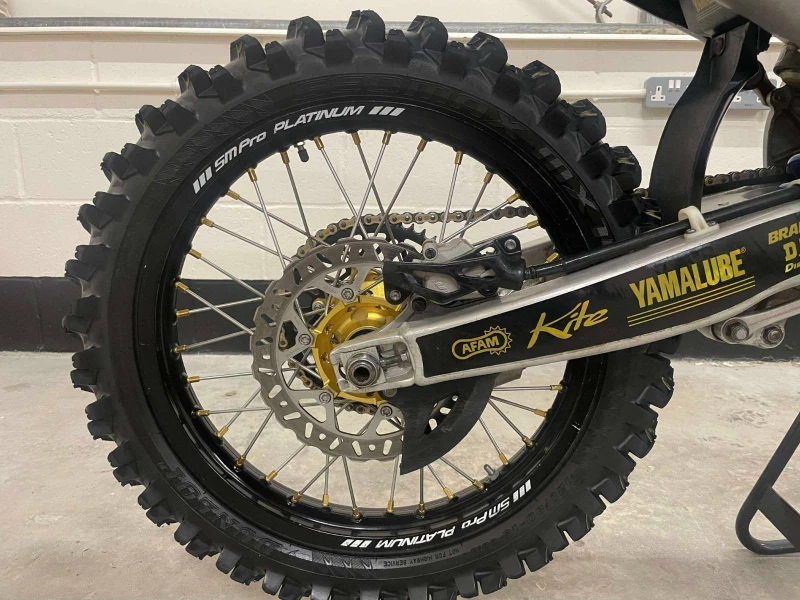 Yamaha Yzf 💥450💥ЛИЗИНГ💥СТАРТЕР, снимка 4 - Мотоциклети и мототехника - 53130253