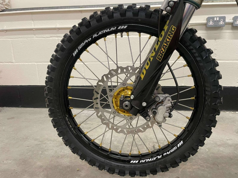 Yamaha Yzf 💥450💥ЛИЗИНГ💥СТАРТЕР, снимка 8 - Мотоциклети и мототехника - 53130253