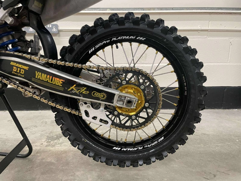 Yamaha Yzf 💥450💥ЛИЗИНГ💥СТАРТЕР, снимка 9 - Мотоциклети и мототехника - 53130253