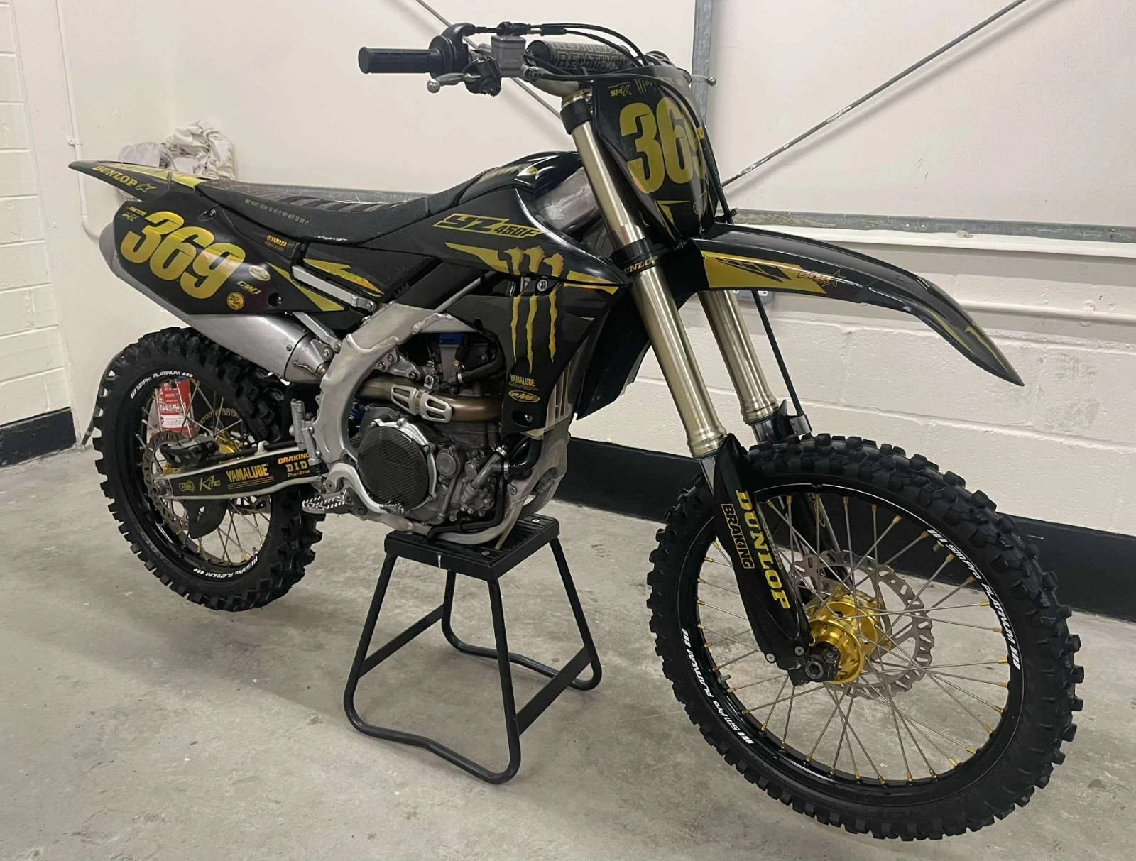 Yamaha Yzf 💥450💥ЛИЗИНГ💥СТАРТЕР, снимка 1