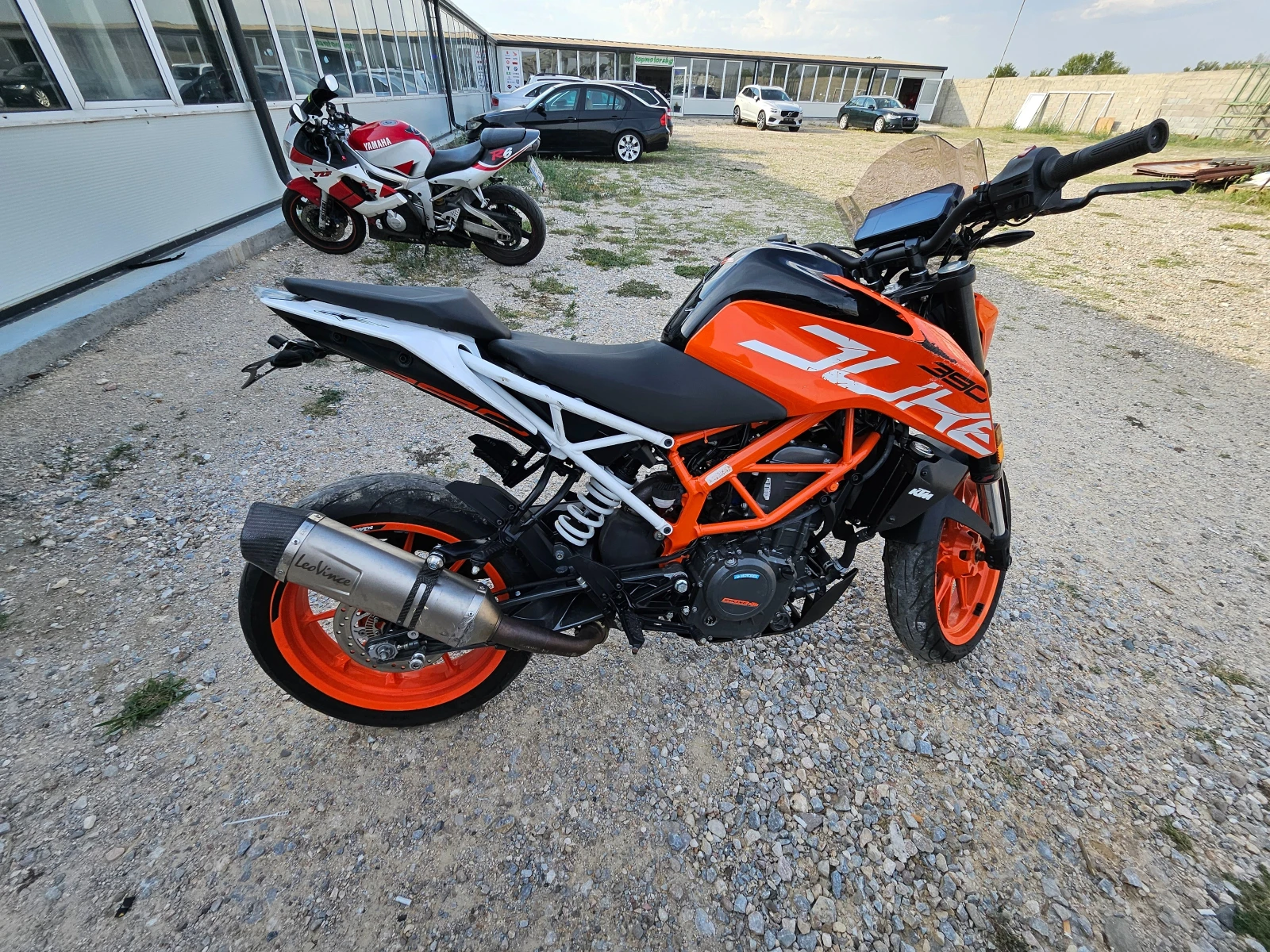 Ktm Duke Лизинг Бартер - изображение 2