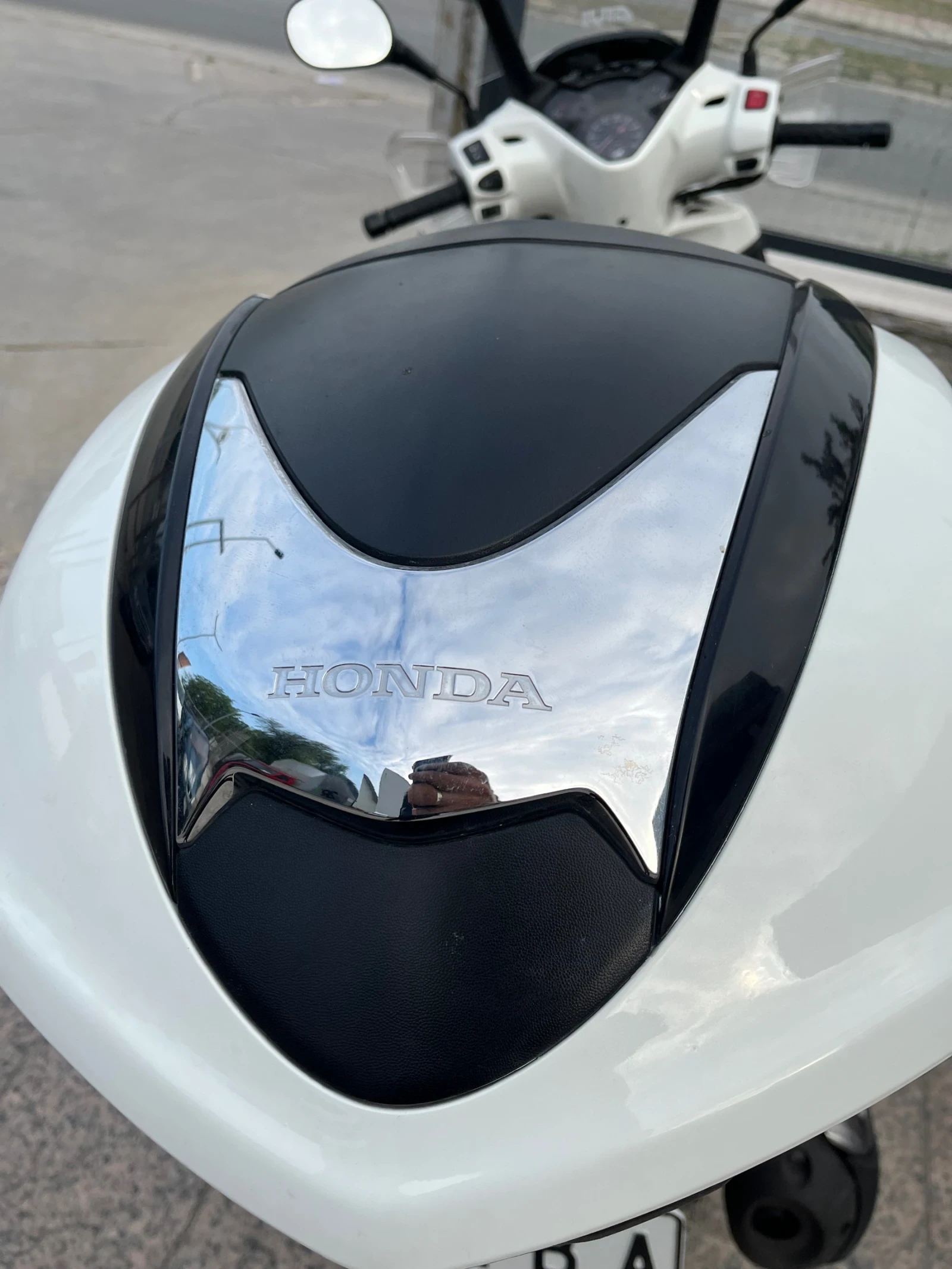 Honda Sh 300i - изображение 7