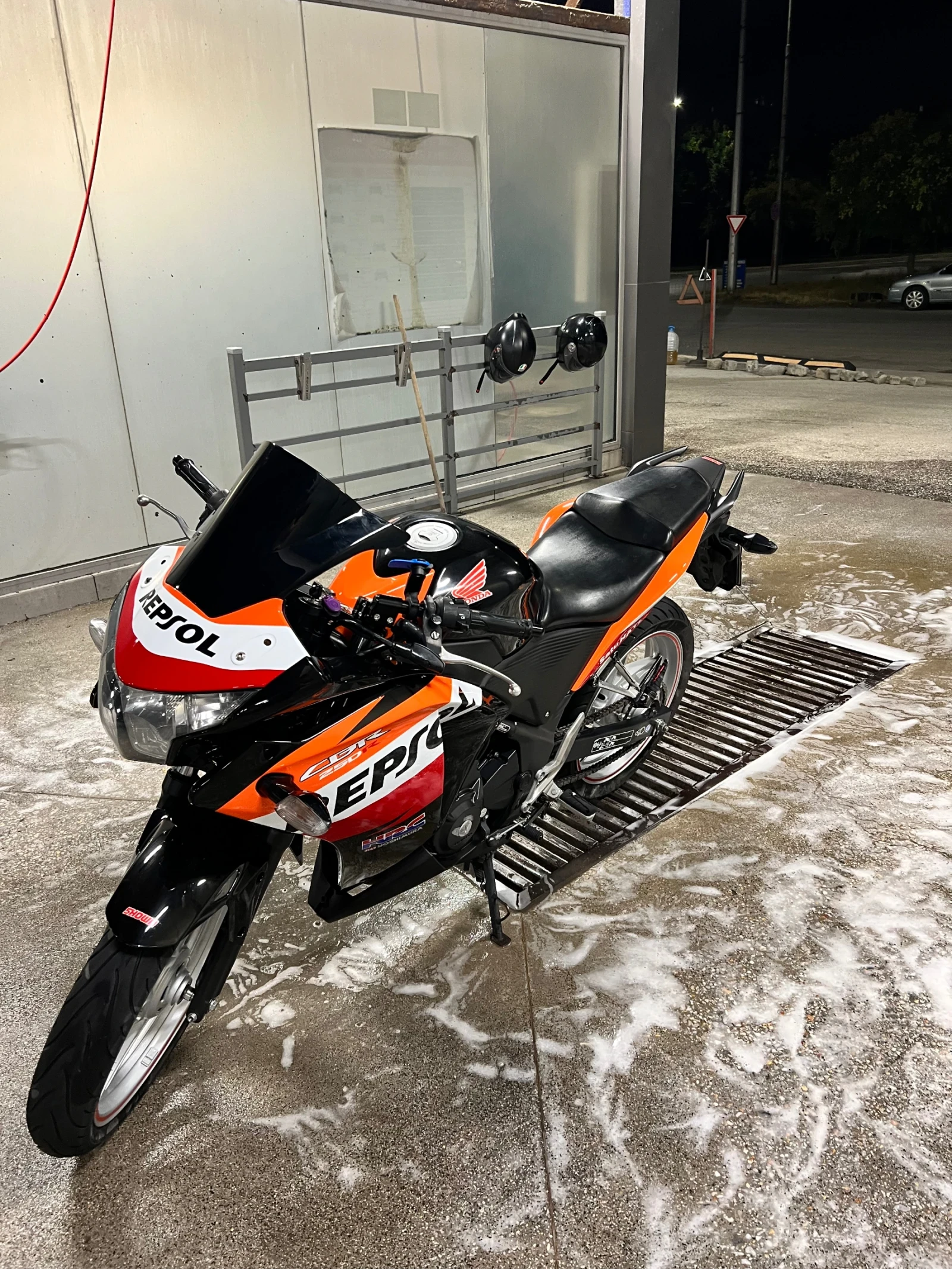 Honda Cbr  - изображение 5