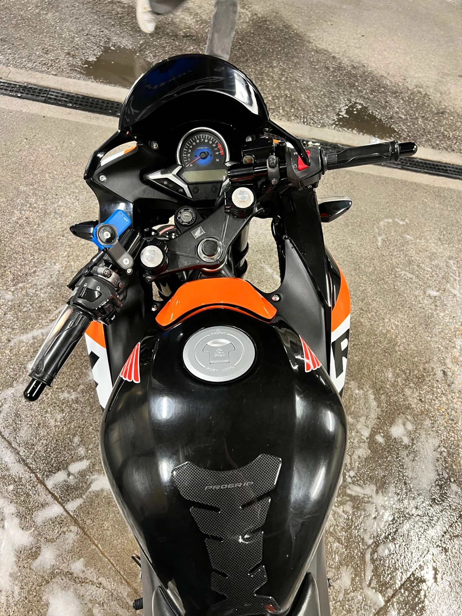 Honda Cbr  - изображение 4