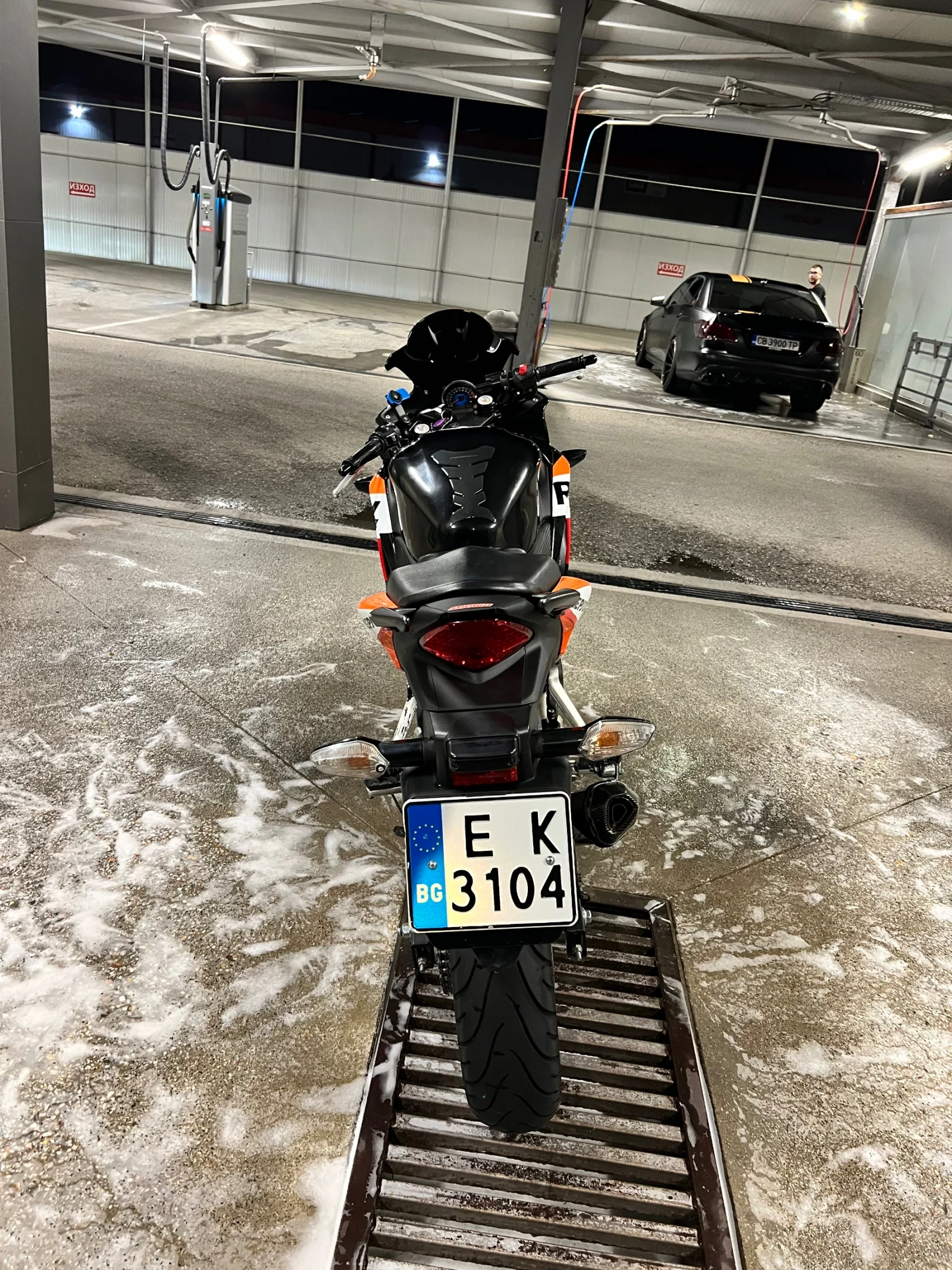 Honda Cbr  - изображение 7