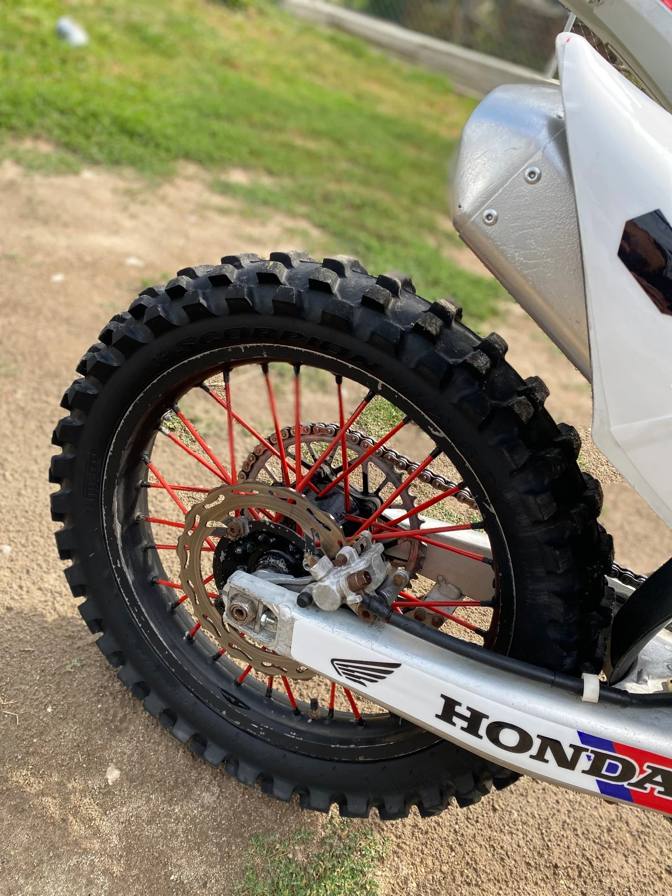 Honda Crf  - изображение 10