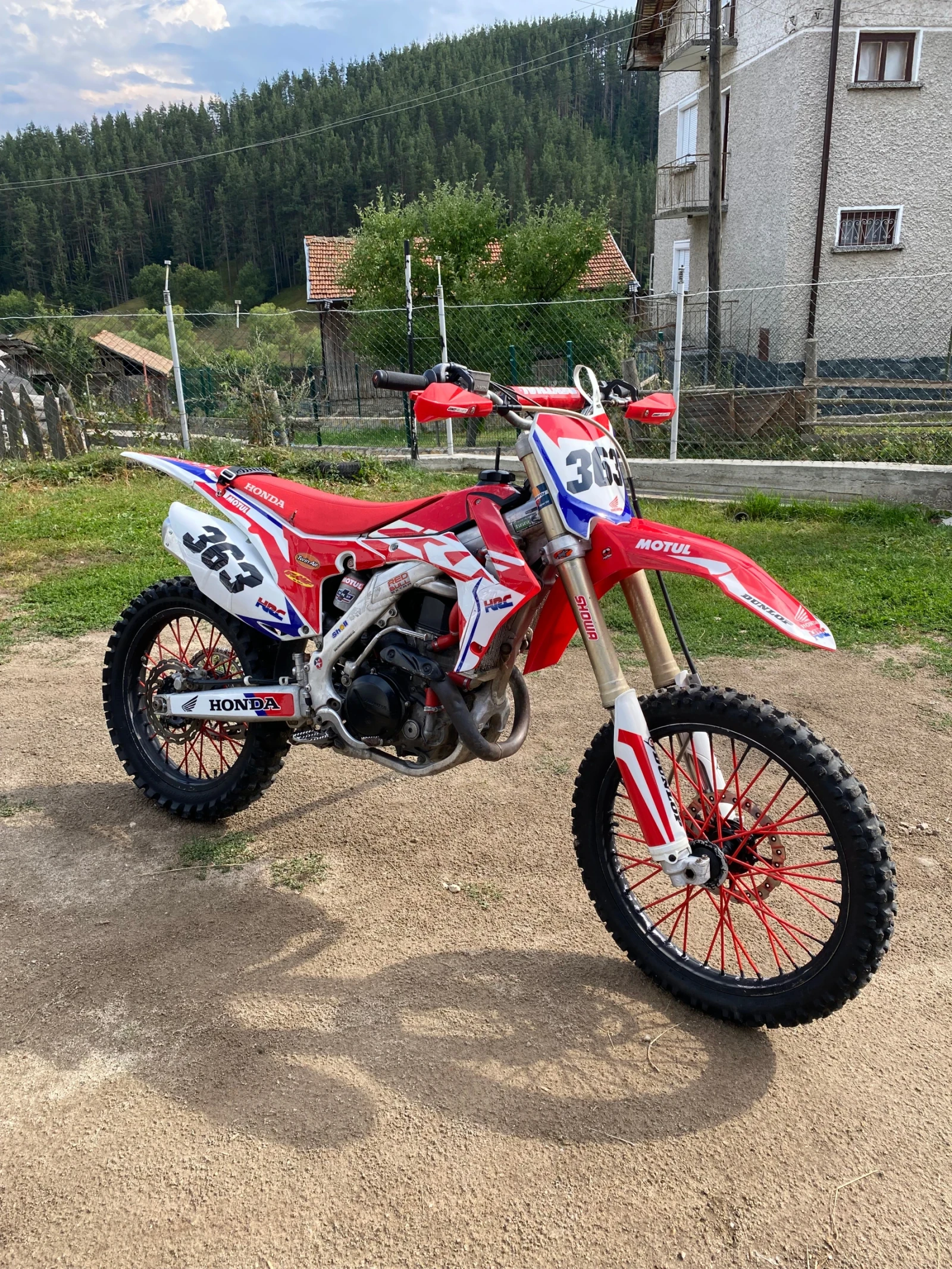 Honda Crf  - изображение 9