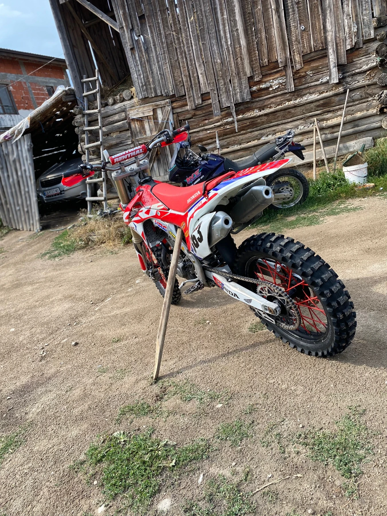 Honda Crf  - изображение 4