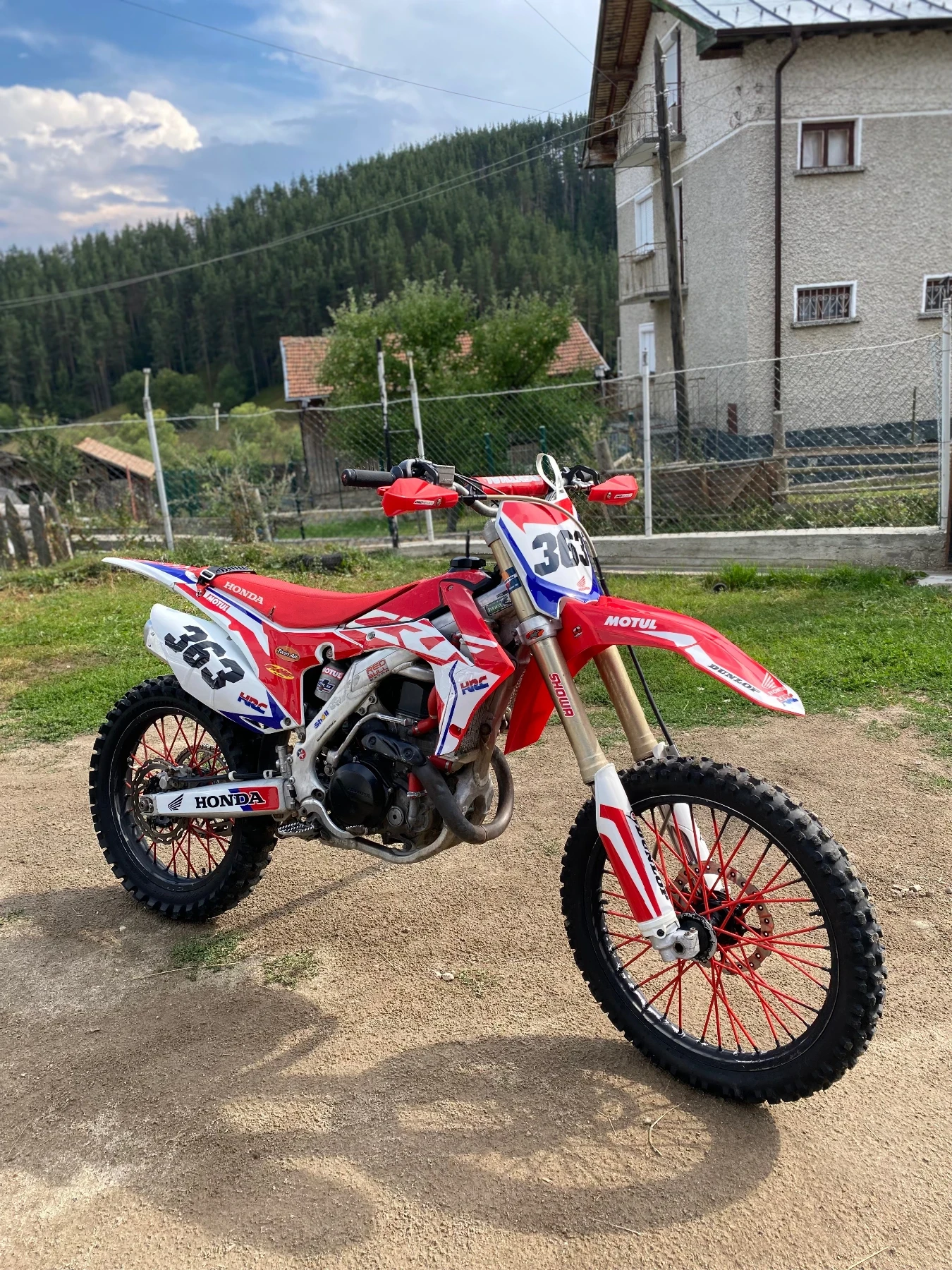 Honda Crf  - изображение 2