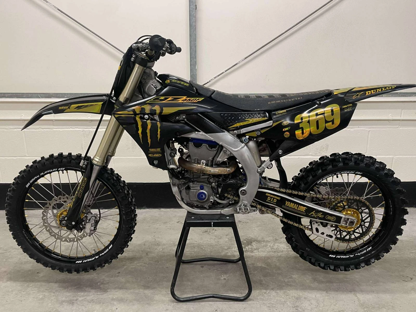 Yamaha Yzf 💥450💥ЛИЗИНГ💥СТАРТЕР - изображение 6