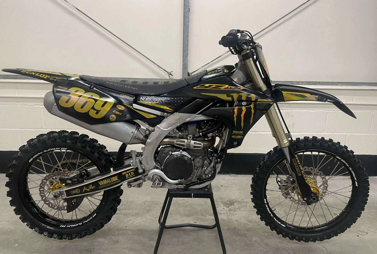 Yamaha Yzf 💥450💥ЛИЗИНГ💥СТАРТЕР - изображение 2