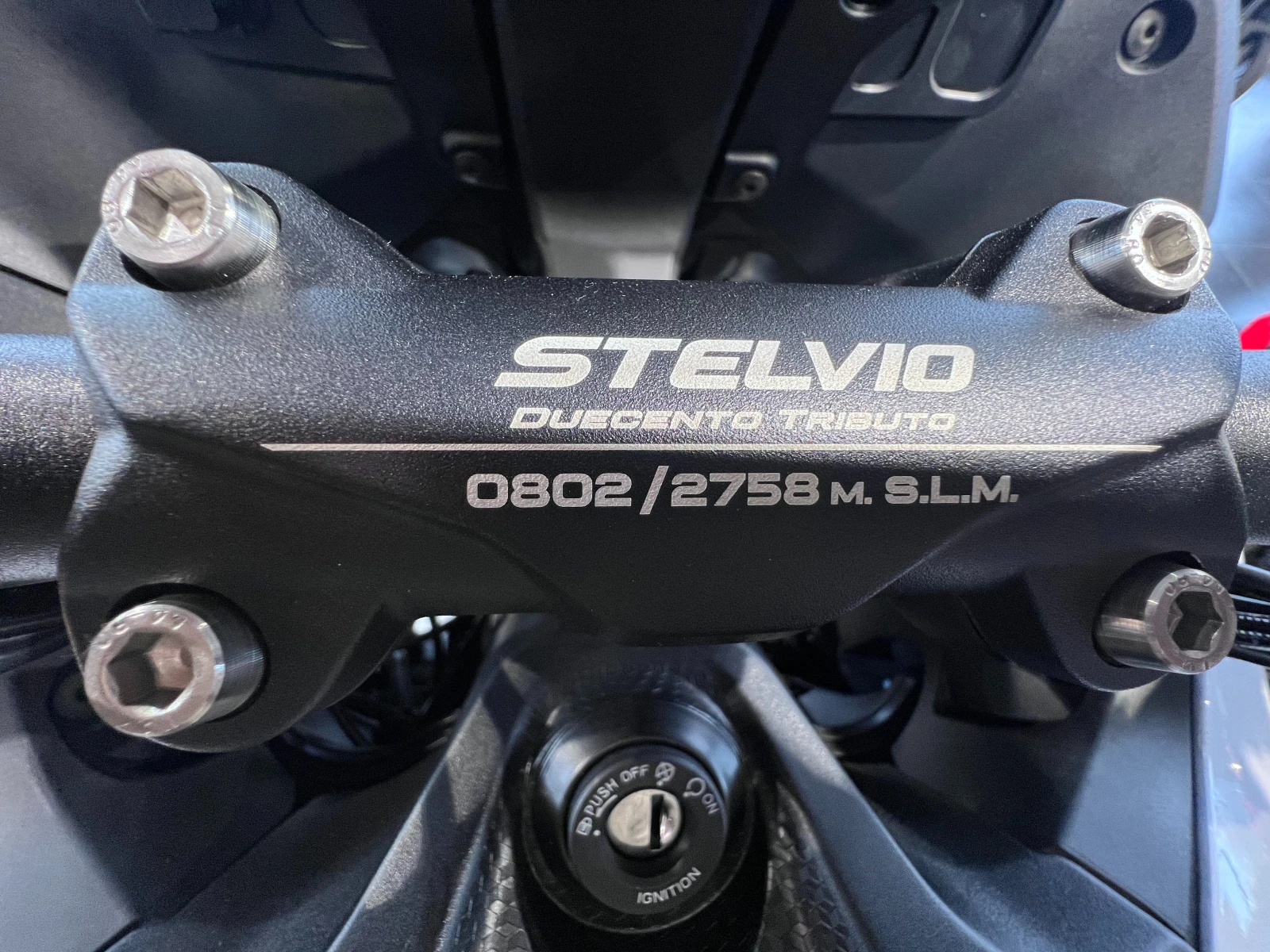 Moto Guzzi Stelvio Duecento Tributo | Mobile.bg � ����������� 8