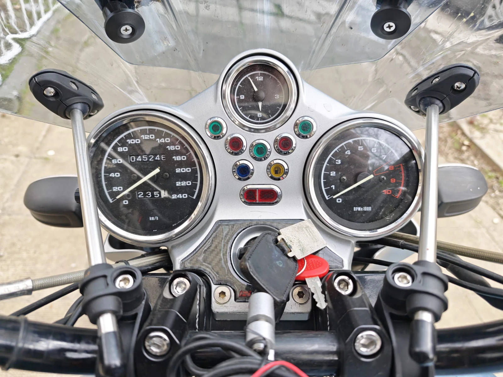 BMW R 1150 R, снимка 4 - Мотоциклети и мототехника - 54151553