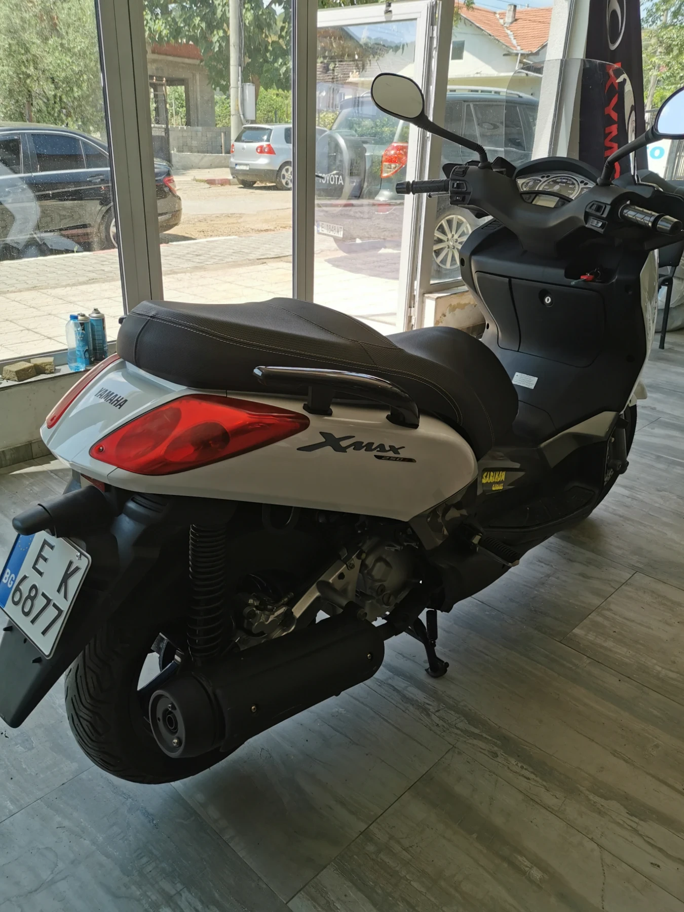 Yamaha X-max 250i, снимка 5 - Мотоциклети и мототехника - 55444579