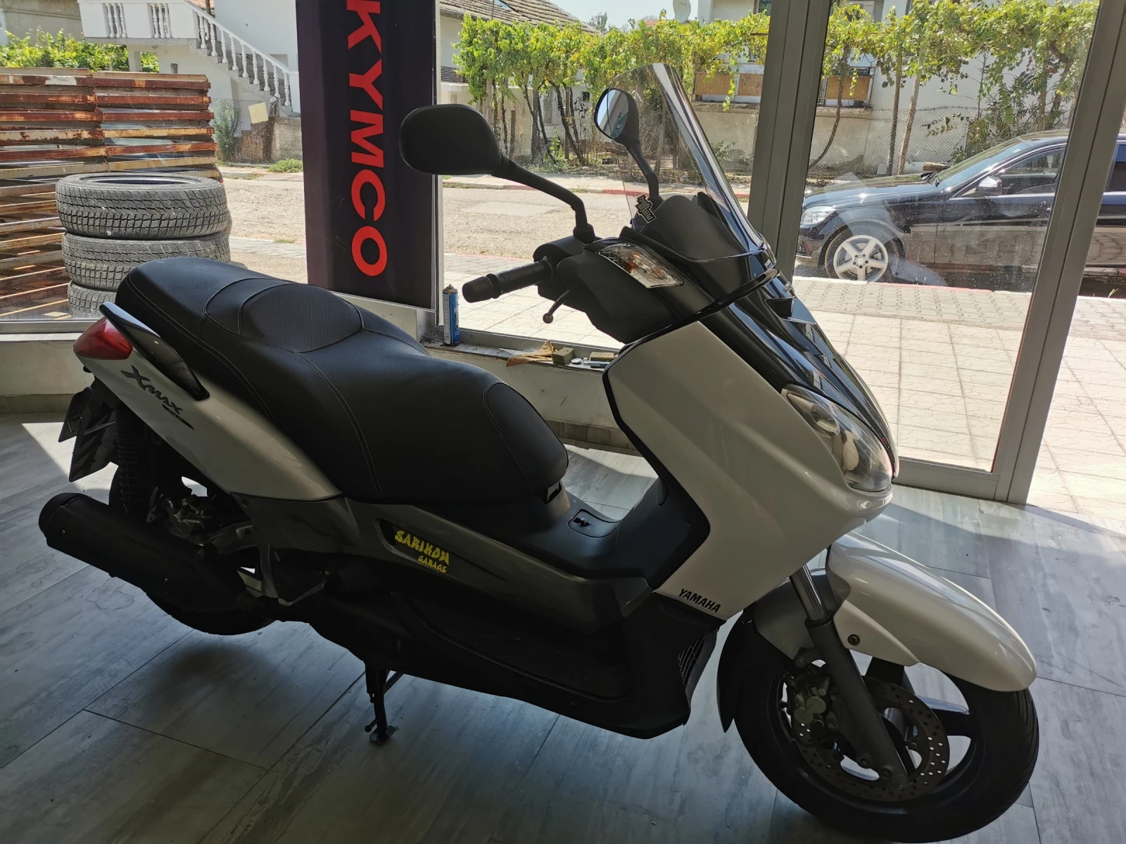 Yamaha X-max 250i, снимка 2 - Мотоциклети и мототехника - 55444579