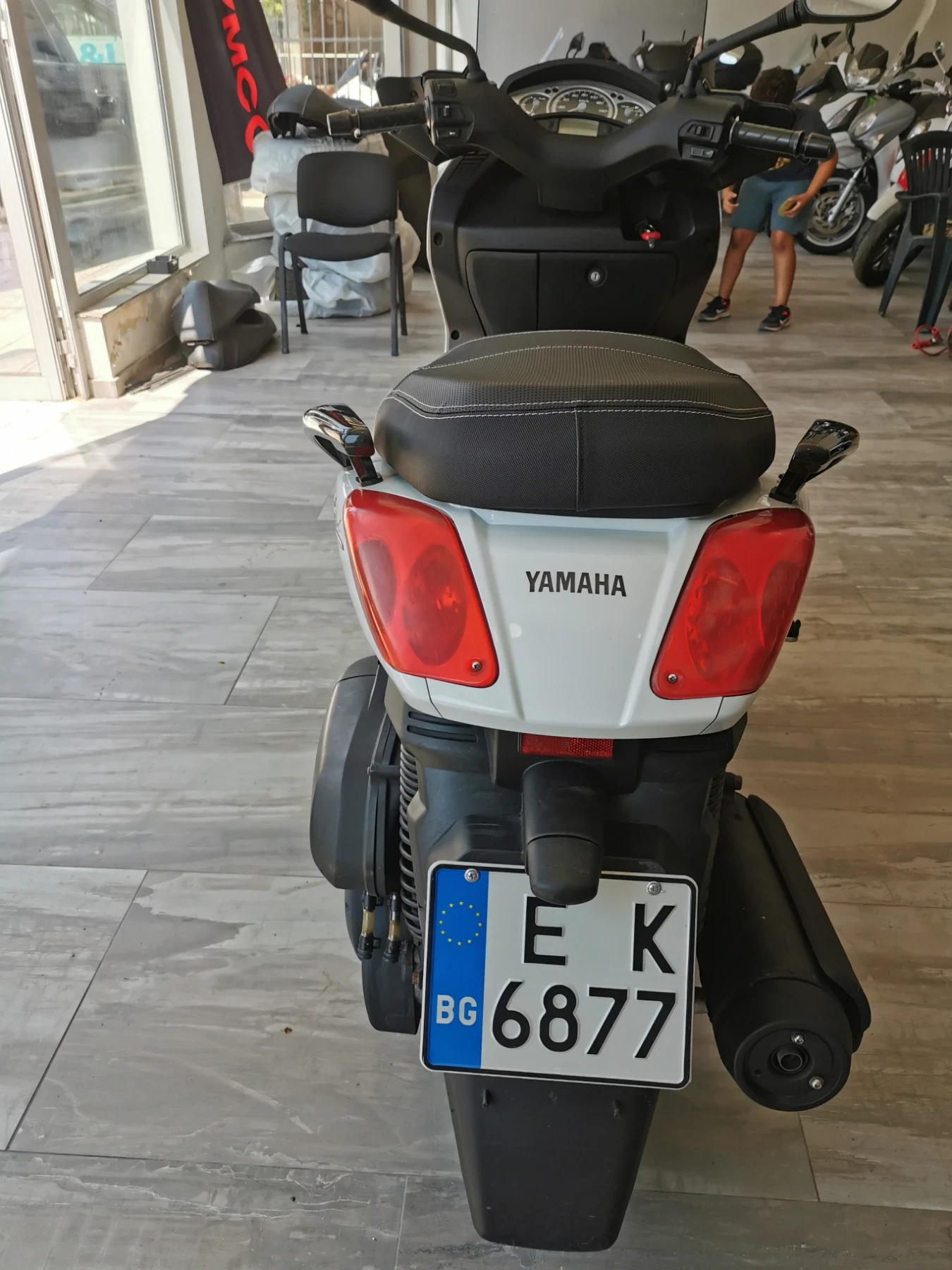 Yamaha X-max 250i, снимка 4 - Мотоциклети и мототехника - 55444579