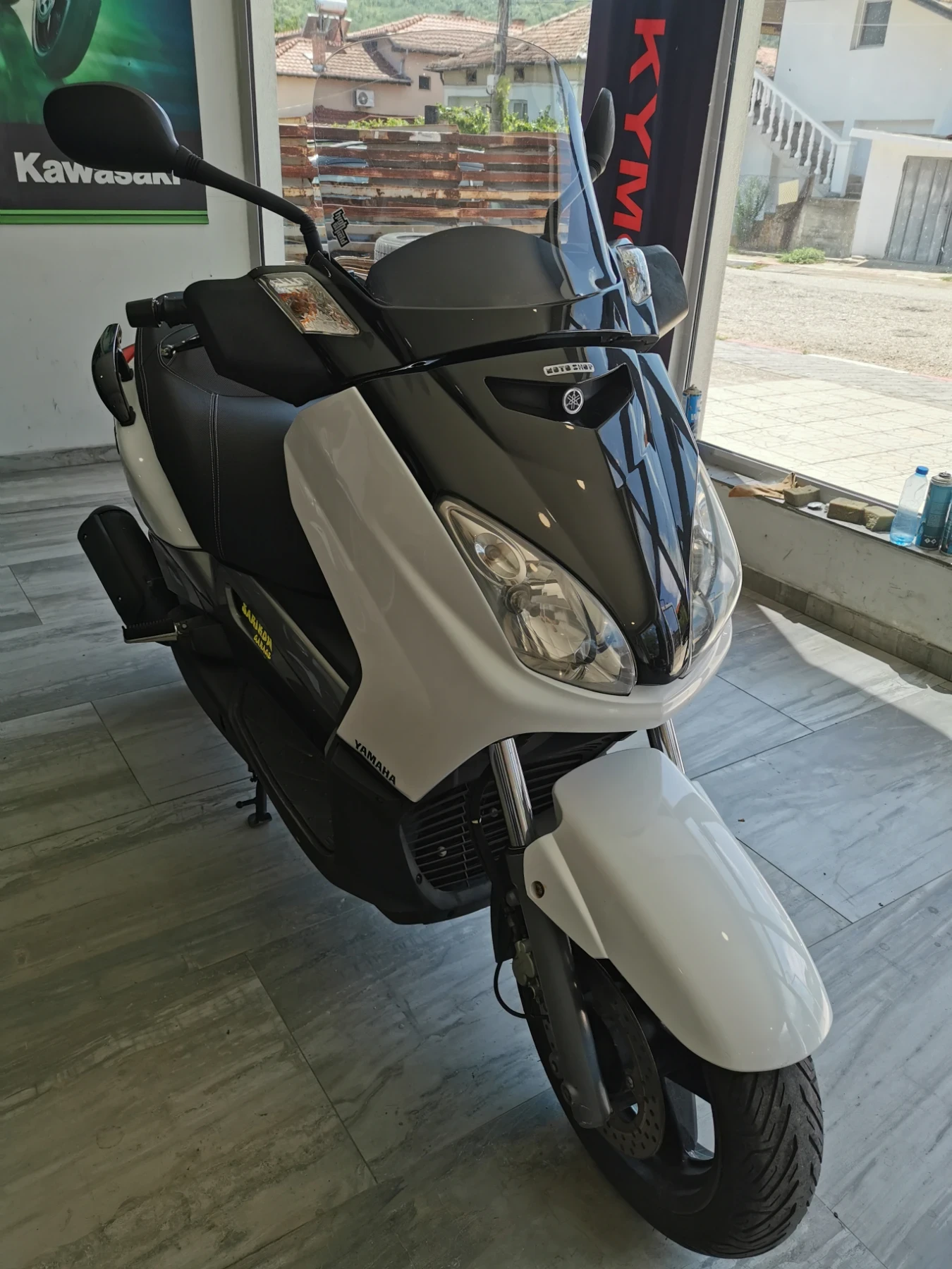 Yamaha X-max 250i, снимка 8 - Мотоциклети и мототехника - 55444579