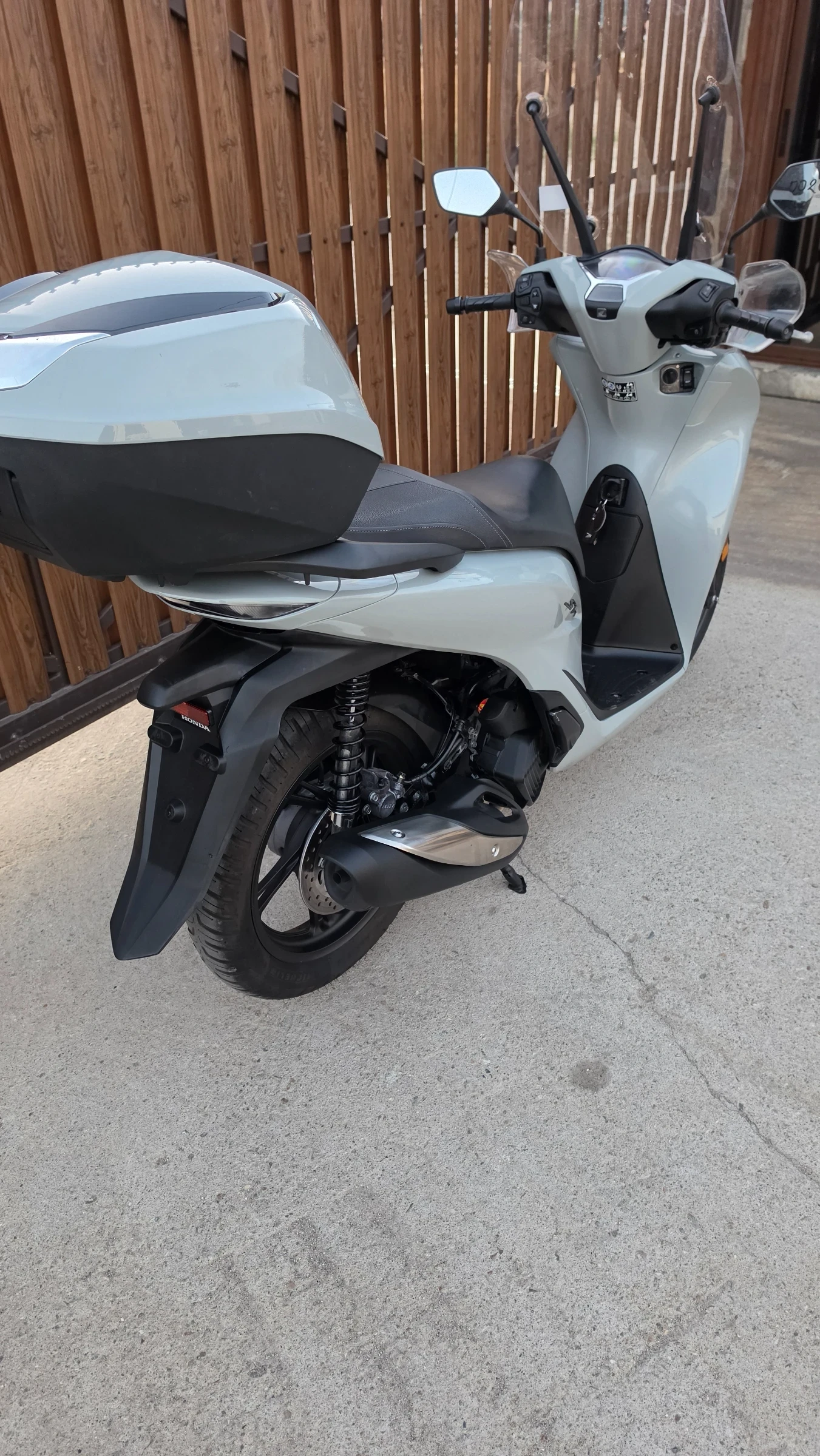 Honda Sh 125 I abs sport , снимка 3 - Мотоциклети и мототехника - 56075174