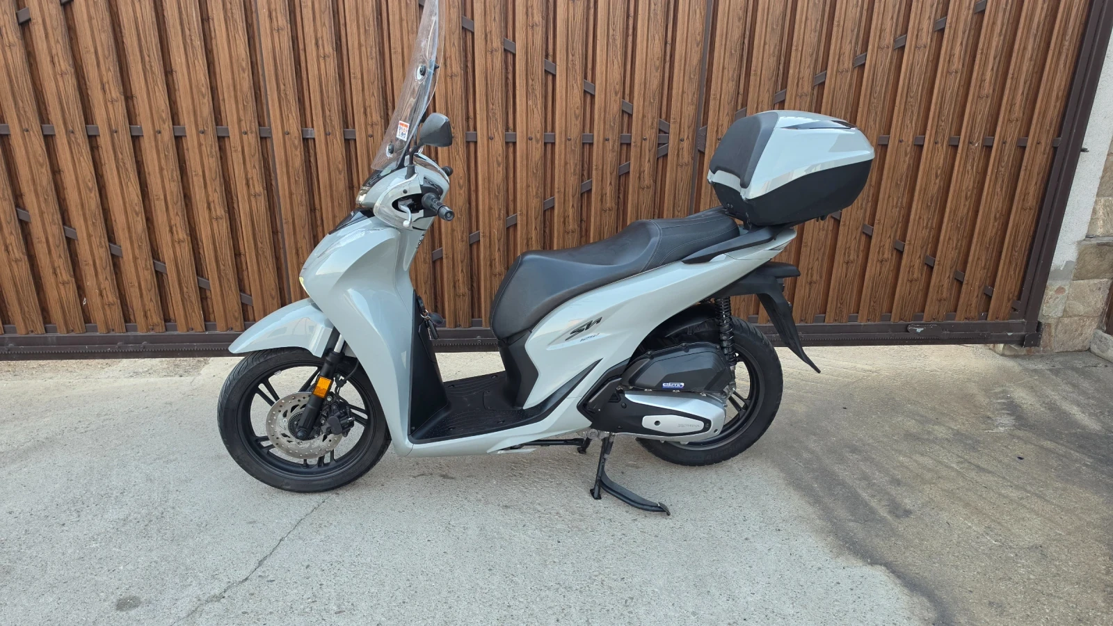 Honda Sh 125 I abs sport 