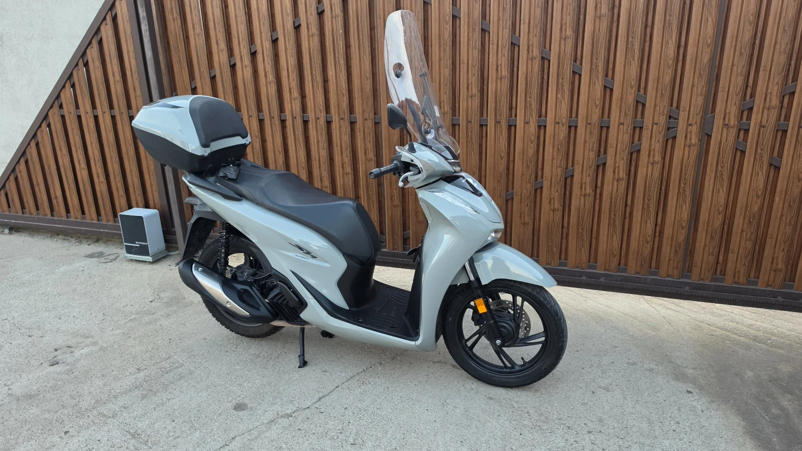 Honda Sh 125 I abs sport , снимка 6 - Мотоциклети и мототехника - 56075174