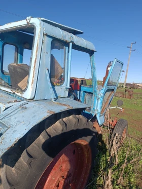 Обява за продажба на Трактор Болгар Тк60 ~5 000 лв. - изображение 2 | Auto.bg Обява за продажба на Трактор Болгар Тк60 ~5 000 лв. - изображение 2