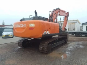 Багер Hitachi ZAXIS 250 LNC ЛИЗИНГ, снимка 13