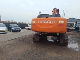 Багер Hitachi ZAXIS 250 LNC ЛИЗИНГ, снимка 3